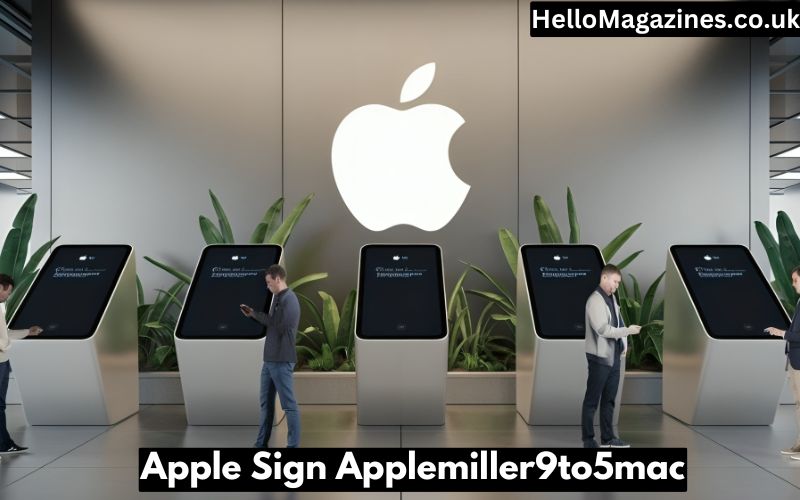 Apple Sign Applemiller9to5mac