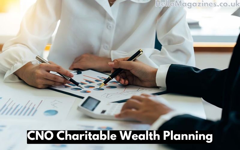 CNO Charitable Wealth Planning
