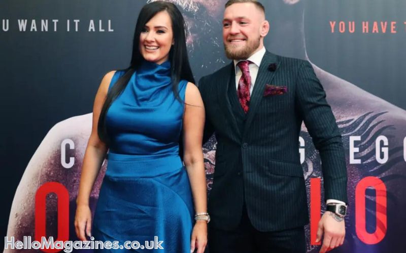 Conor Mcgregor Wife