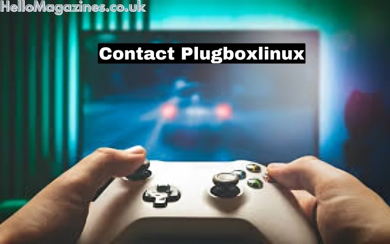Contact Plugboxlinux