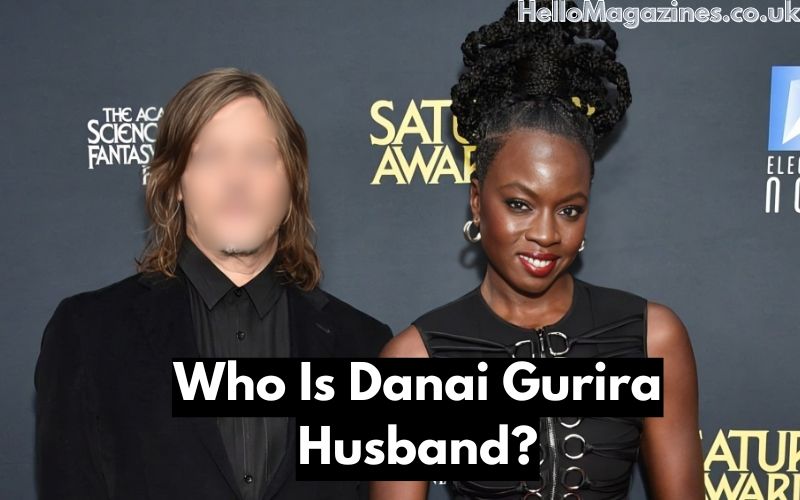 Danai Gurira Husband