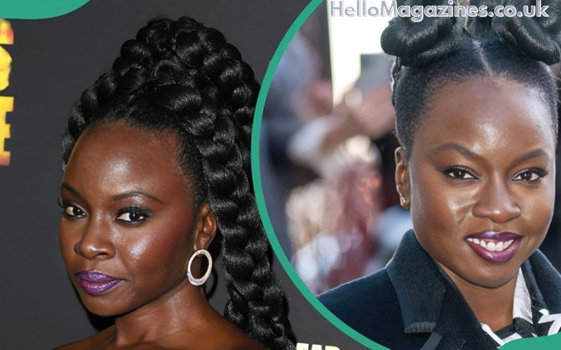 Danai Gurira Husband