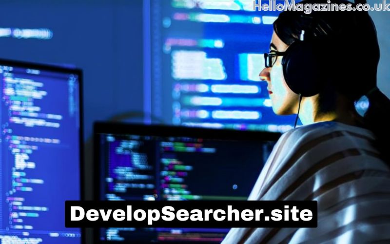 DevelopSearcher.site