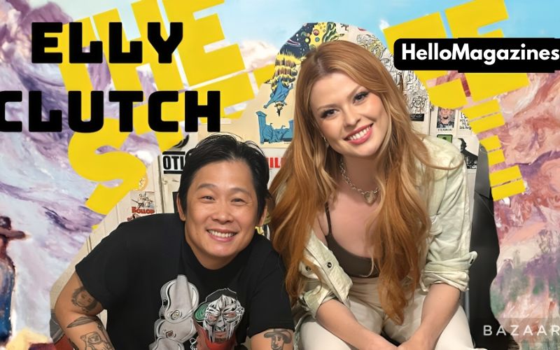 Elly Clutch Net Worth