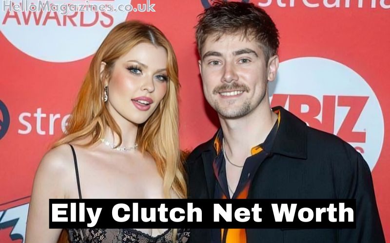 Elly Clutch Net Worth