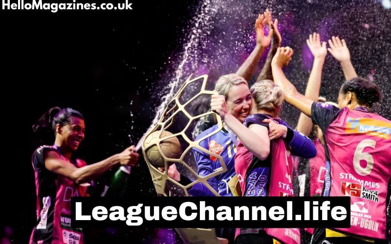 LeagueChannel.life