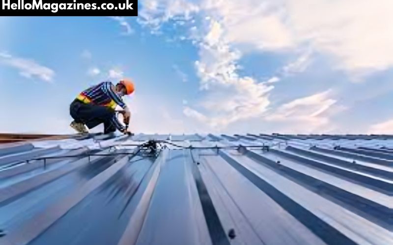 Metal Roofing Allroofing.info