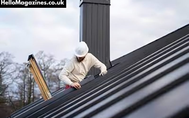 Metal Roofing Allroofing.info