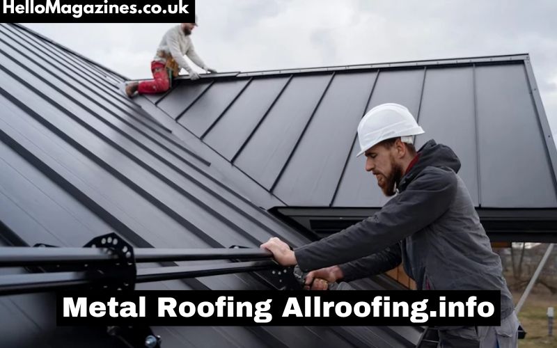 Metal Roofing Allroofing.info