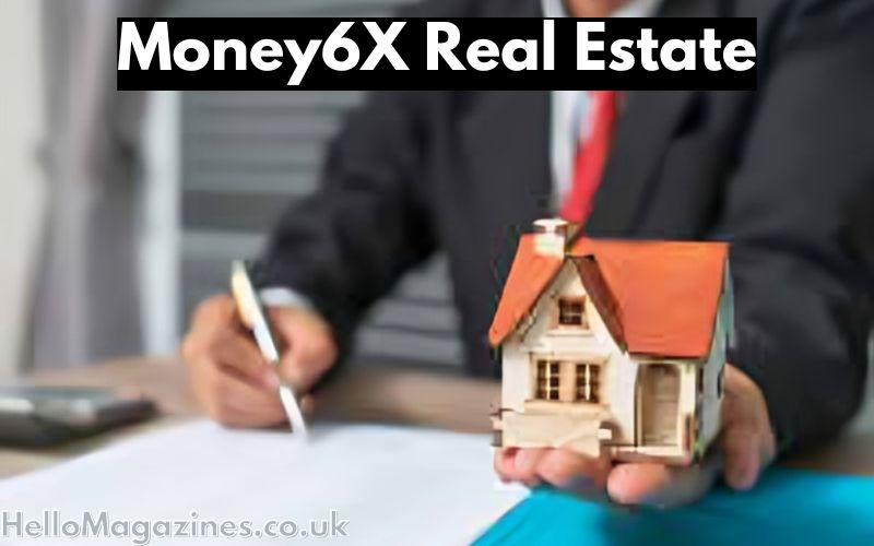 Money6X Real Estate