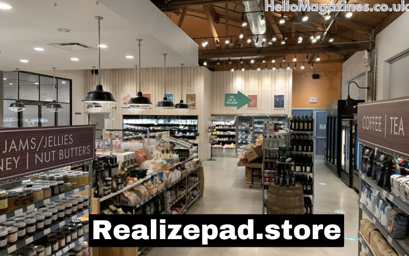 Realizepad.store