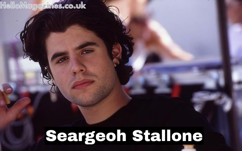 Seargeoh Stallone