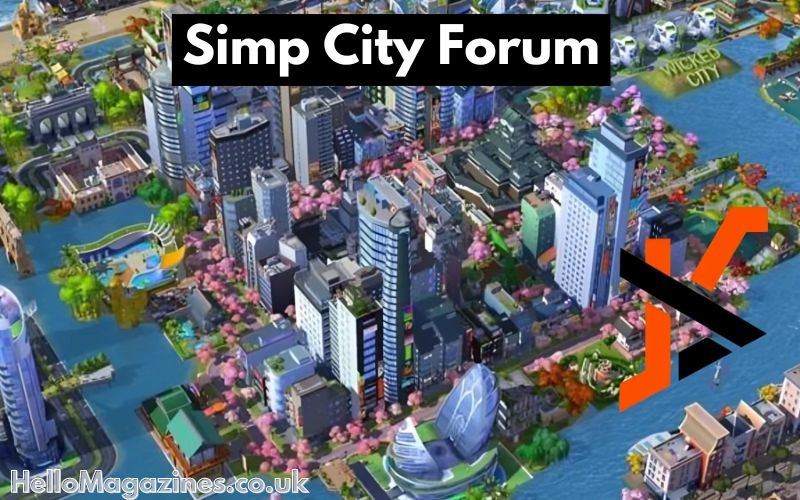 Simp City Forum