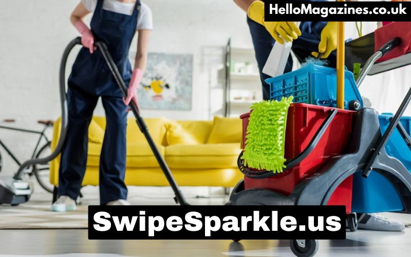 SwipeSparkle.us