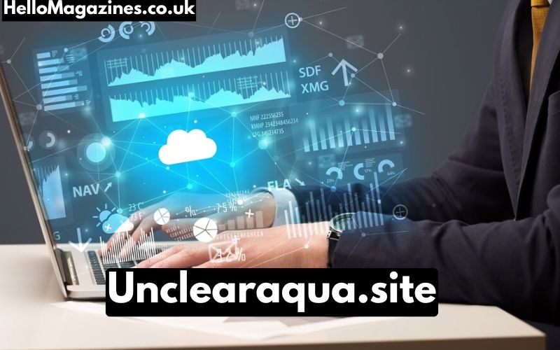 Unclearaqua.site