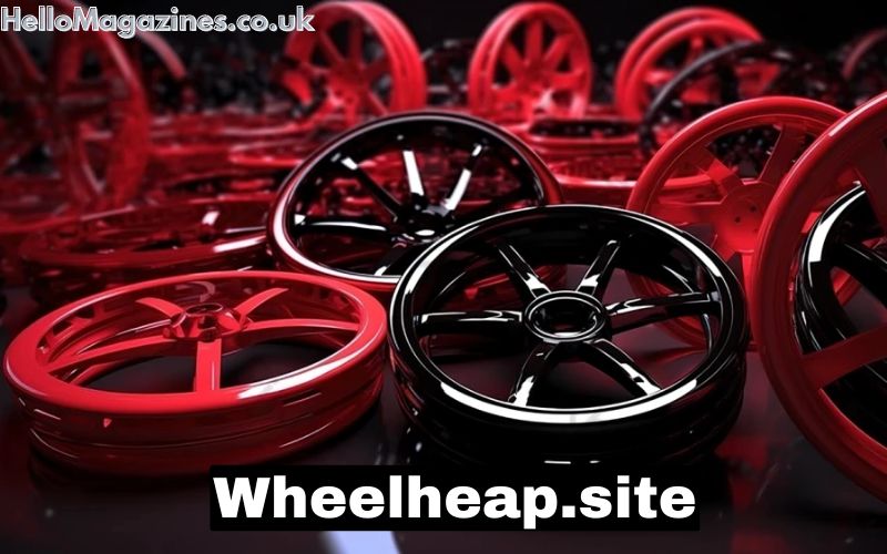 Wheelheap.site