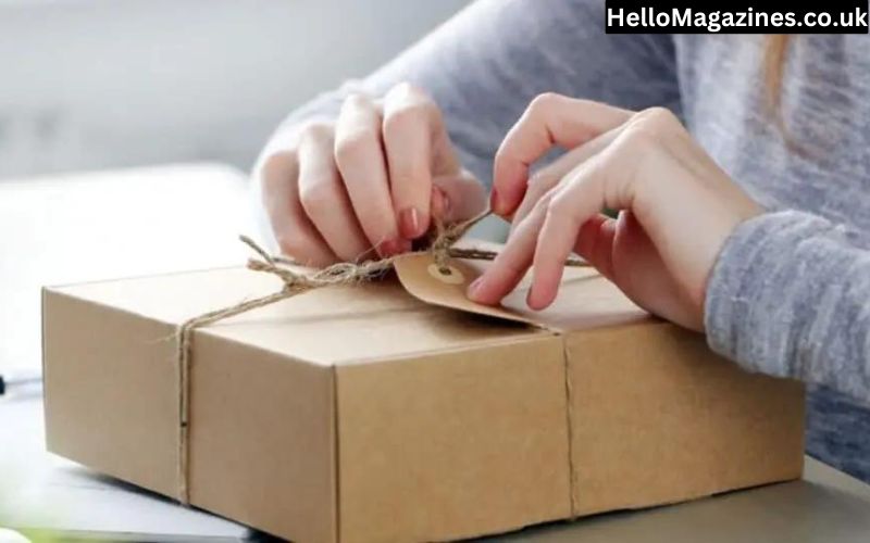 Why Am I Getting a Package from Auctane Endicia