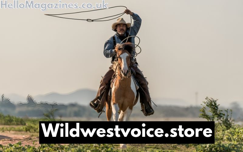 Wildwestvoice.store