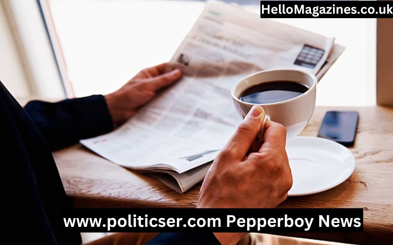 www.politicser.com Pepperboy News