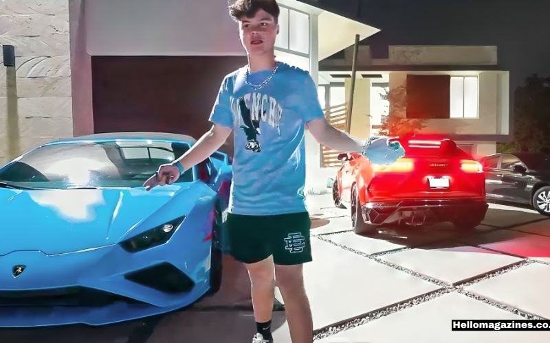 Jack Doherty Net Worth