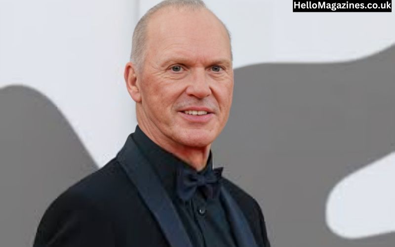 Michael Keaton