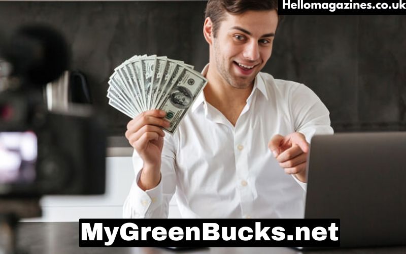 MyGreenBucks.net